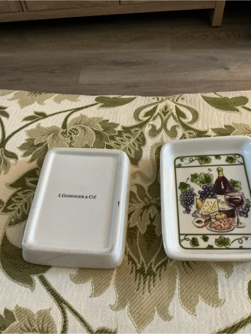 Appetizer Dipping bowls